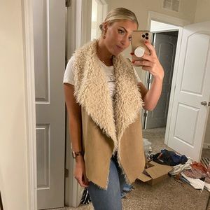 Sherpa vest